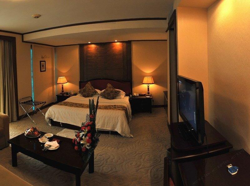 Tangcheng Hotel ซีอาน ภายนอก รูปภาพ