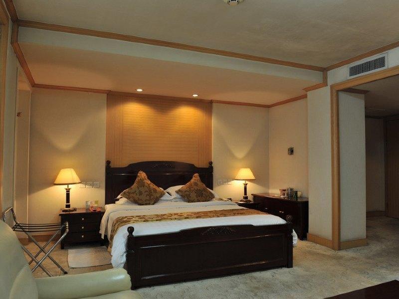 Tangcheng Hotel ซีอาน ภายนอก รูปภาพ