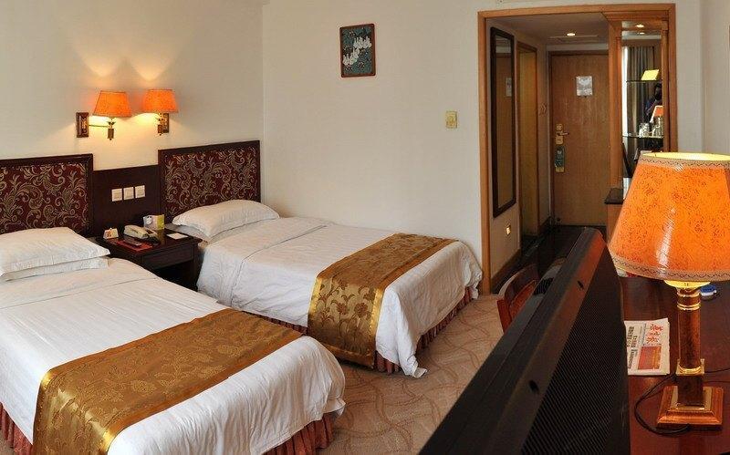 Tangcheng Hotel ซีอาน ภายนอก รูปภาพ