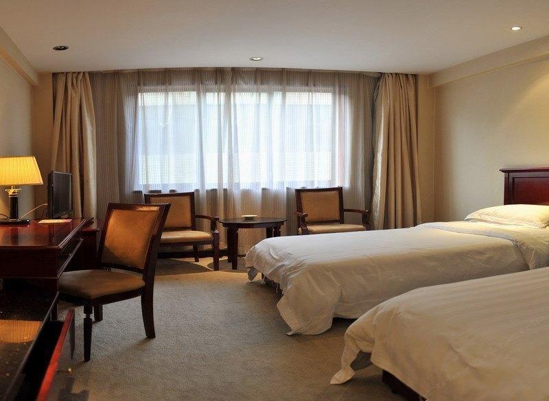 Tangcheng Hotel ซีอาน ภายนอก รูปภาพ