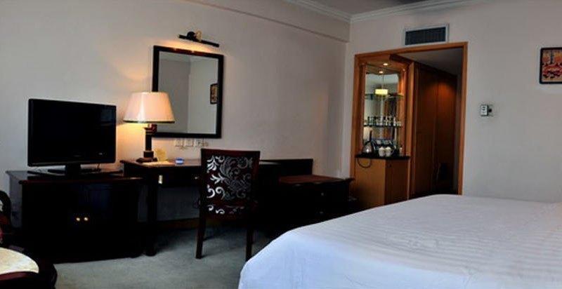 Tangcheng Hotel ซีอาน ภายนอก รูปภาพ