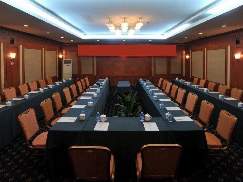 Tangcheng Hotel ซีอาน ภายนอก รูปภาพ