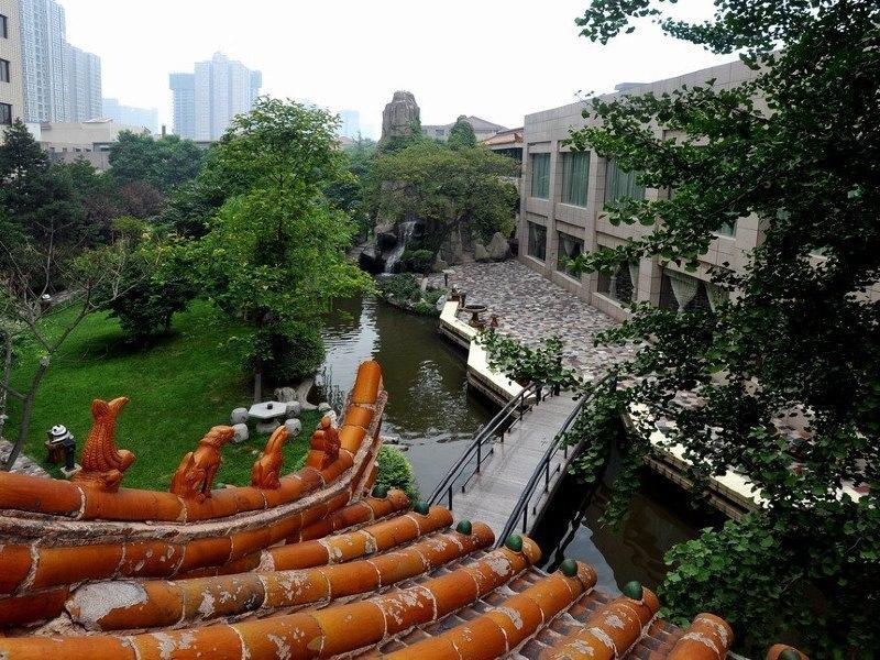 Tangcheng Hotel ซีอาน ภายนอก รูปภาพ