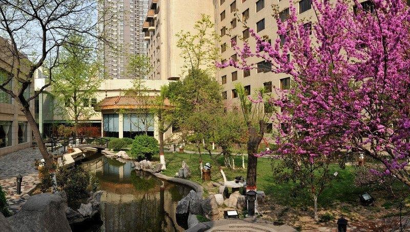 Tangcheng Hotel ซีอาน ภายนอก รูปภาพ