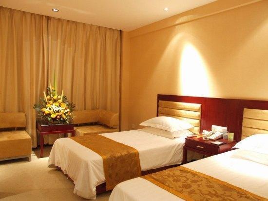 Tangcheng Hotel ซีอาน ภายนอก รูปภาพ