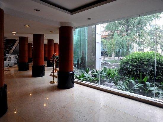 Tangcheng Hotel ซีอาน ภายนอก รูปภาพ